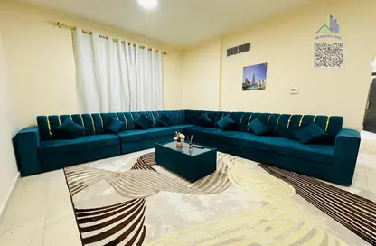 Apartment - 1 Bedroom - 2 Bathrooms for rent in Al Rawda 3 Villas - Al Rawda 3 - Al Rawda - Ajman