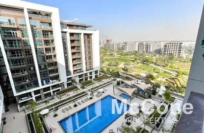 Apartment - 2 Bedrooms - 3 Bathrooms for rent in Acacia B - Park Heights - Dubai Hills Estate - Dubai