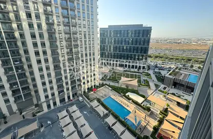 Apartment - 1 Bedroom - 1 Bathroom for rent in Park Heights 2 - Park Heights - Dubai Hills Estate - Dubai