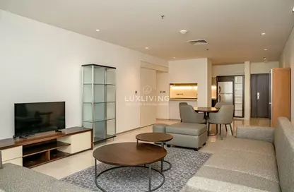 Apartment - 2 Bedrooms - 3 Bathrooms for rent in Park Place Tower - Sheikh Zayed Road - Dubai