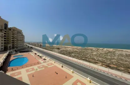 Apartment - 1 Bedroom - 2 Bathrooms for rent in Royal breeze 2 - Royal Breeze - Al Hamra Village - Ras Al Khaimah