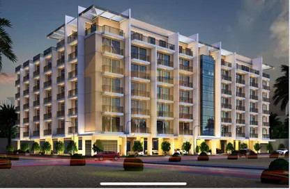 Apartment - 1 Bedroom - 2 Bathrooms for sale in Sports View Residence - Al Warsan 4 - Al Warsan - Dubai