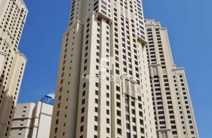 Apartment - 2 Bedrooms - 3 Bathrooms for rent in Shams 1 - Shams - Jumeirah Beach Residence - Dubai