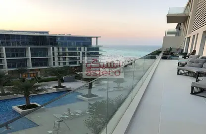 Apartment - 4 Bedrooms - 6 Bathrooms for sale in Mamsha Al Saadiyat - Saadiyat Cultural District - Saadiyat Island - Abu Dhabi