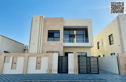 Villa - 5 Bedrooms - 7 Bathrooms for sale in Al Yasmeen 1 - Al Yasmeen - Ajman