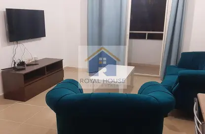 Apartment - 1 Bedroom - 1 Bathroom for rent in New Al Taawun Road - Al Taawun - Sharjah