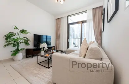 Apartment - 1 Bedroom - 1 Bathroom for rent in Burj Crown - Downtown Dubai - Dubai