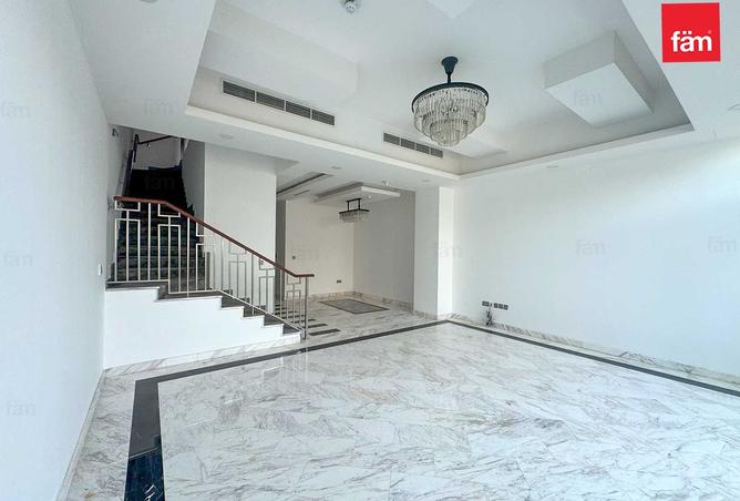 Townhouse - 3 Bedrooms - 3 Bathrooms for rent in The Dreamz - Al Furjan - Dubai