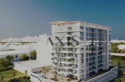 Apartment - 2 Bedrooms - 2 Bathrooms for sale in Evora Residence - Al Furjan - Dubai