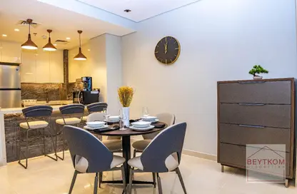 Apartment - 2 Bedrooms - 3 Bathrooms for sale in Nobles Tower - Business Bay - Dubai