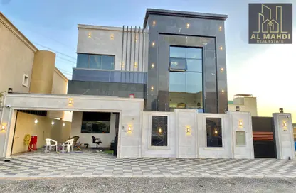 Villa - 5 Bedrooms - 7 Bathrooms for sale in Al Helio 2 - Al Helio - Ajman