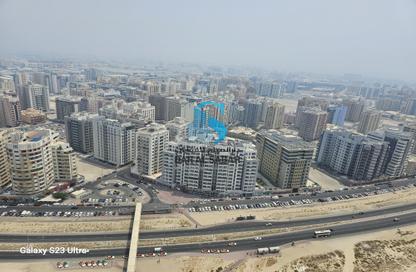 Apartment - 1 Bedroom - 1 Bathroom for rent in Tiger Building Al Qadesia - Al Nahda - Sharjah