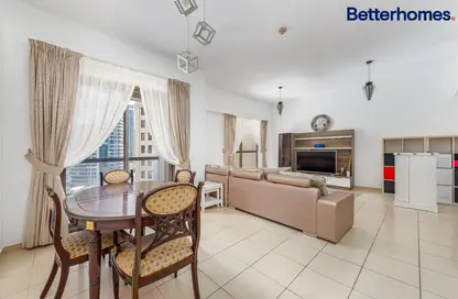 Apartment - 2 Bedrooms - 3 Bathrooms for rent in Sadaf 2 - Sadaf - Jumeirah Beach Residence - Dubai
