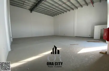 Warehouse - Studio - 1 Bathroom for rent in Al Jurf Industrial 3 - Al Jurf Industrial - Ajman