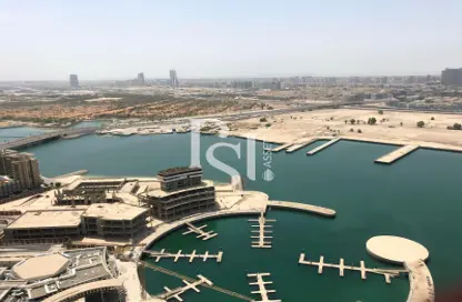 Apartment - 3 Bedrooms - 5 Bathrooms for sale in Tala Tower - Marina Square - Al Reem Island - Abu Dhabi