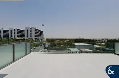 Apartment - 1 Bedroom - 2 Bathrooms for sale in Orchid A - Orchid - DAMAC Hills - Dubai