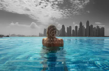 Apartment - 1 Bathroom for sale in Samana Lake Views 2 - Dubai Production City (IMPZ) - Dubai