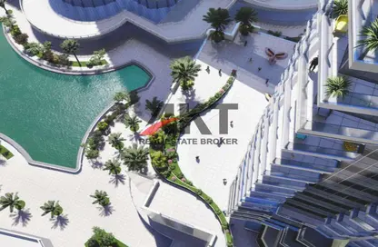 Apartment - 1 Bedroom - 1 Bathroom for sale in Golf Views Seven City - Jumeirah Lake Towers - Dubai