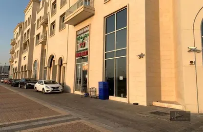 Shop - Studio for rent in Suburbia Podium - Suburbia - Downtown Jebel Ali - Dubai