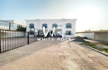 Villa - 4 Bedrooms - 6 Bathrooms for rent in Khalifa City - Abu Dhabi