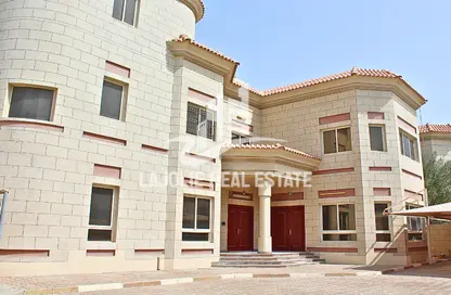 Villa - 7 Bathrooms for rent in Rabdan - Abu Dhabi