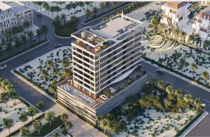 Apartment - 2 Bedrooms - 3 Bathrooms for sale in Jardin Astral - Jumeirah Garden City - Al Satwa - Dubai