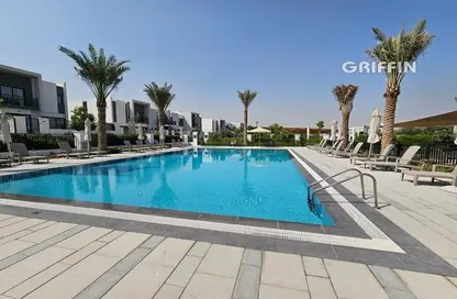 Townhouse - 3 Bedrooms - 4 Bathrooms for rent in La Rosa 6 - Villanova - Dubai Land - Dubai