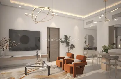 Apartment - 2 Bedrooms - 2 Bathrooms for sale in Maya 5 - Jumeirah Village Triangle - Dubai