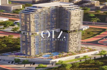 Apartment - 1 Bedroom - 2 Bathrooms for sale in Samana Ivy Gardens 2 - Dubai Residence Complex - Dubai