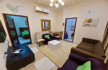 Apartment - 1 Bedroom - 1 Bathroom for rent in Al Sarooj - Al Ain