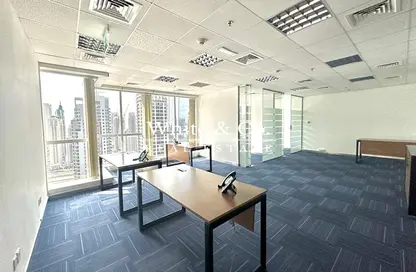 Office Space - Studio for rent in Jumeirah Business Centre 5 (JBC 5) - JLT Cluster W - Jumeirah Lake Towers - Dubai