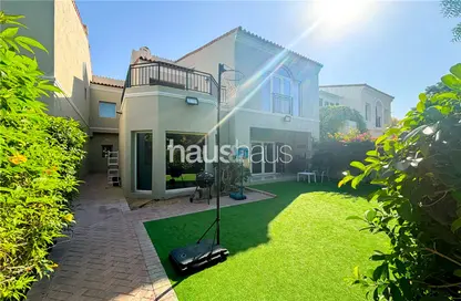 Townhouse - 3 Bedrooms - 5 Bathrooms for sale in Townhouses - Green Community Motor City - Motor City - Dubai