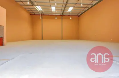 Warehouse - Studio - 1 Bathroom for rent in Jebel Ali Industrial 1 - Jebel Ali Industrial - Jebel Ali - Dubai