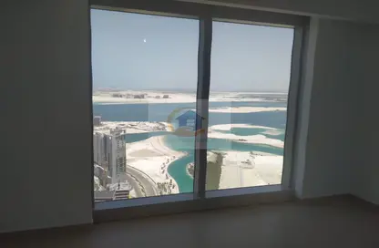 Apartment - 2 Bedrooms - 3 Bathrooms for sale in Sun Tower - Shams Abu Dhabi - Al Reem Island - Abu Dhabi