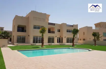 Villa - 6 Bedrooms - 7 Bathrooms for rent in Al Hamra Village Villas - Al Hamra Village - Ras Al Khaimah