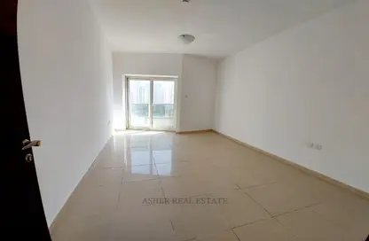 Apartment - 1 Bedroom - 2 Bathrooms for rent in Al Thuraya Tower - Al Taawun - Sharjah