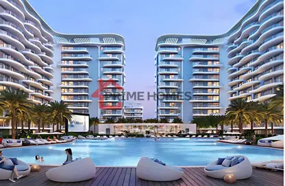 Apartment - 1 Bedroom - 2 Bathrooms for sale in Lagoon Views 4 - Lagoon Views - Damac Lagoons - Dubai