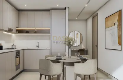 Apartment - 1 Bedroom - 2 Bathrooms for sale in Skyvue Solair - Sobha Hartland II - Mohammed Bin Rashid City - Dubai