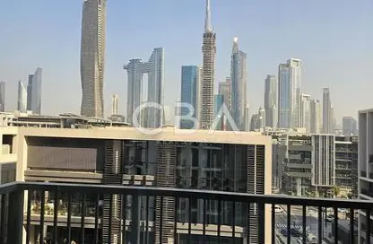 Apartment - 1 Bedroom - 2 Bathrooms for rent in Central Park Building 1 - Central Park at City Walk - City Walk - Dubai