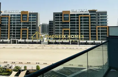 Apartment - 2 Bedrooms - 2 Bathrooms for sale in Waves Grande - Sobha Hartland - Mohammed Bin Rashid City - Dubai