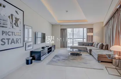 Apartment - 1 Bedroom - 1 Bathroom for rent in Tower A - DAMAC Towers by Paramount - Business Bay - Dubai