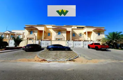 Villa - 7 Bedrooms - 5 Bathrooms for rent in Shakhbout City - Abu Dhabi