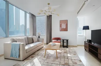 Apartment - 2 Bedrooms - 3 Bathrooms for rent in Sky Gardens - DIFC - Dubai