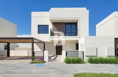 Villa - 4 Bedrooms - 5 Bathrooms for rent in Noya 1 - Noya - Yas Island - Abu Dhabi