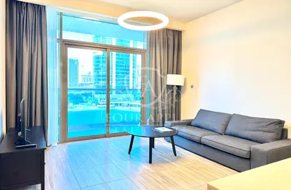 Apartment - 1 Bedroom - 2 Bathrooms for rent in MBL Residence - JLT Cluster K - Jumeirah Lake Towers - Dubai