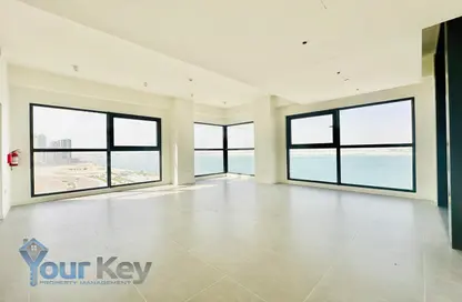 Apartment - 3 Bedrooms - 4 Bathrooms for rent in Pixel - Makers District - Al Reem Island - Abu Dhabi