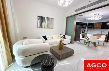 Apartment - 1 Bedroom - 2 Bathrooms for rent in Gemz by Danube - Al Furjan - Dubai