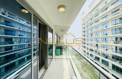 Apartment - 1 Bathroom for sale in Pacific Samoa - Pacific - Al Marjan Island - Ras Al Khaimah