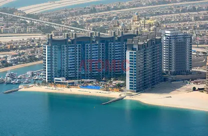 Apartment - 1 Bedroom - 2 Bathrooms for rent in Oceana Adriatic - Oceana - Palm Jumeirah - Dubai