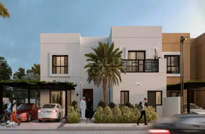 Townhouse - 3 Bedrooms - 5 Bathrooms for sale in Sharjah Sustainable City - Sharjah